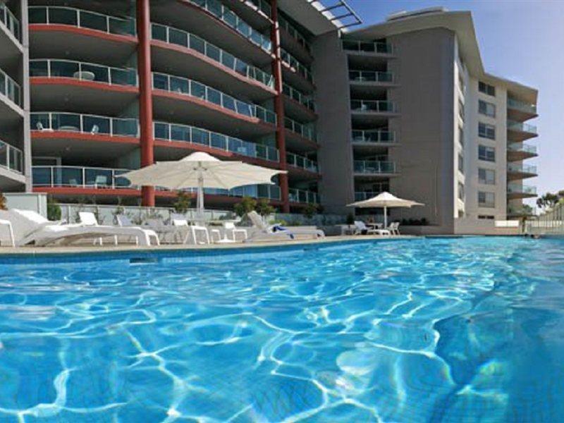 Pacific Suites Канберра Екстер'єр фото
