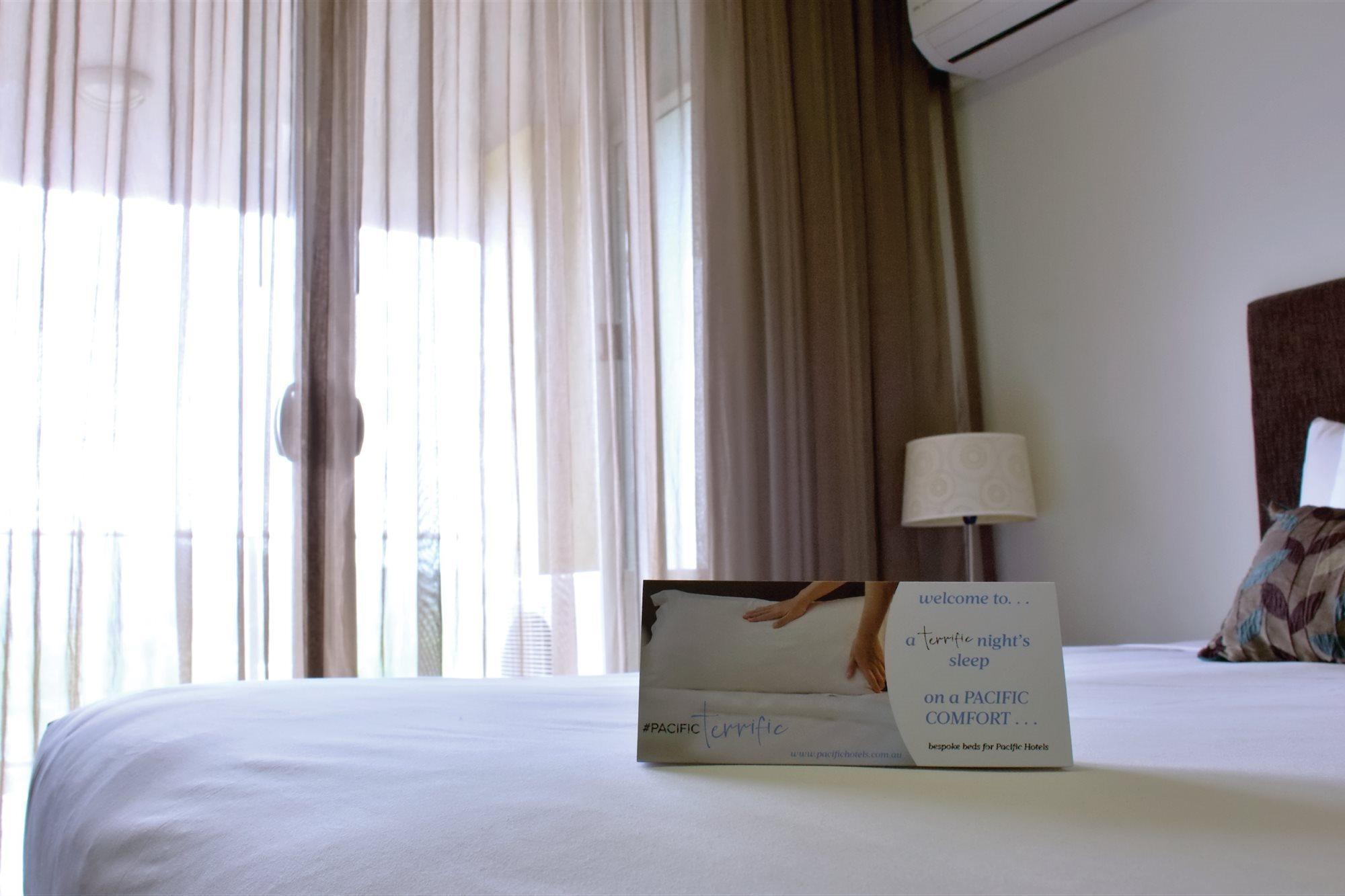 Pacific Suites Канберра Екстер'єр фото