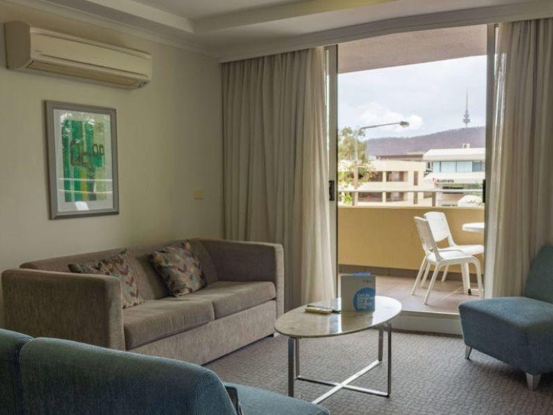 Pacific Suites Канберра Екстер'єр фото