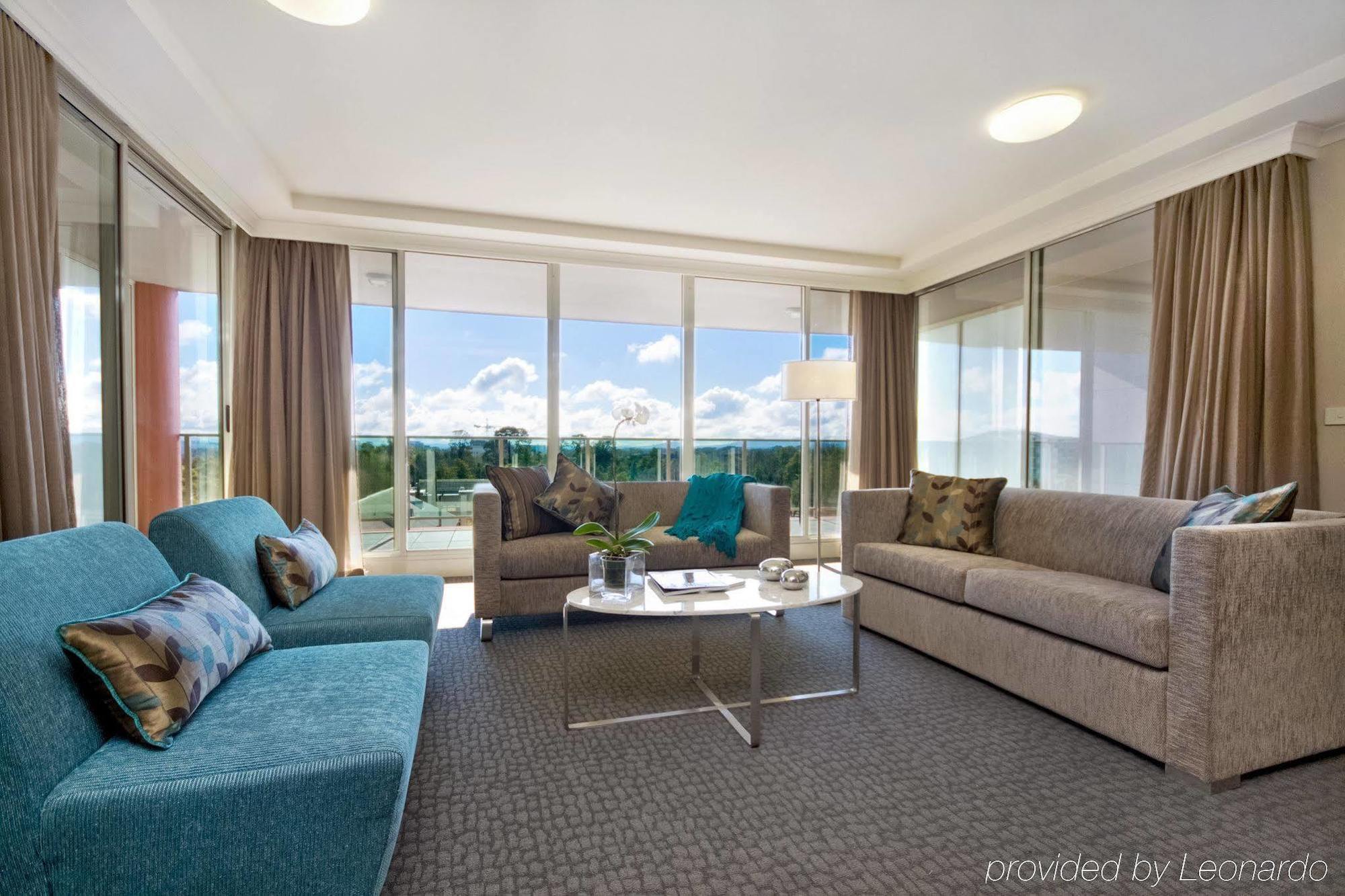 Pacific Suites Канберра Екстер'єр фото