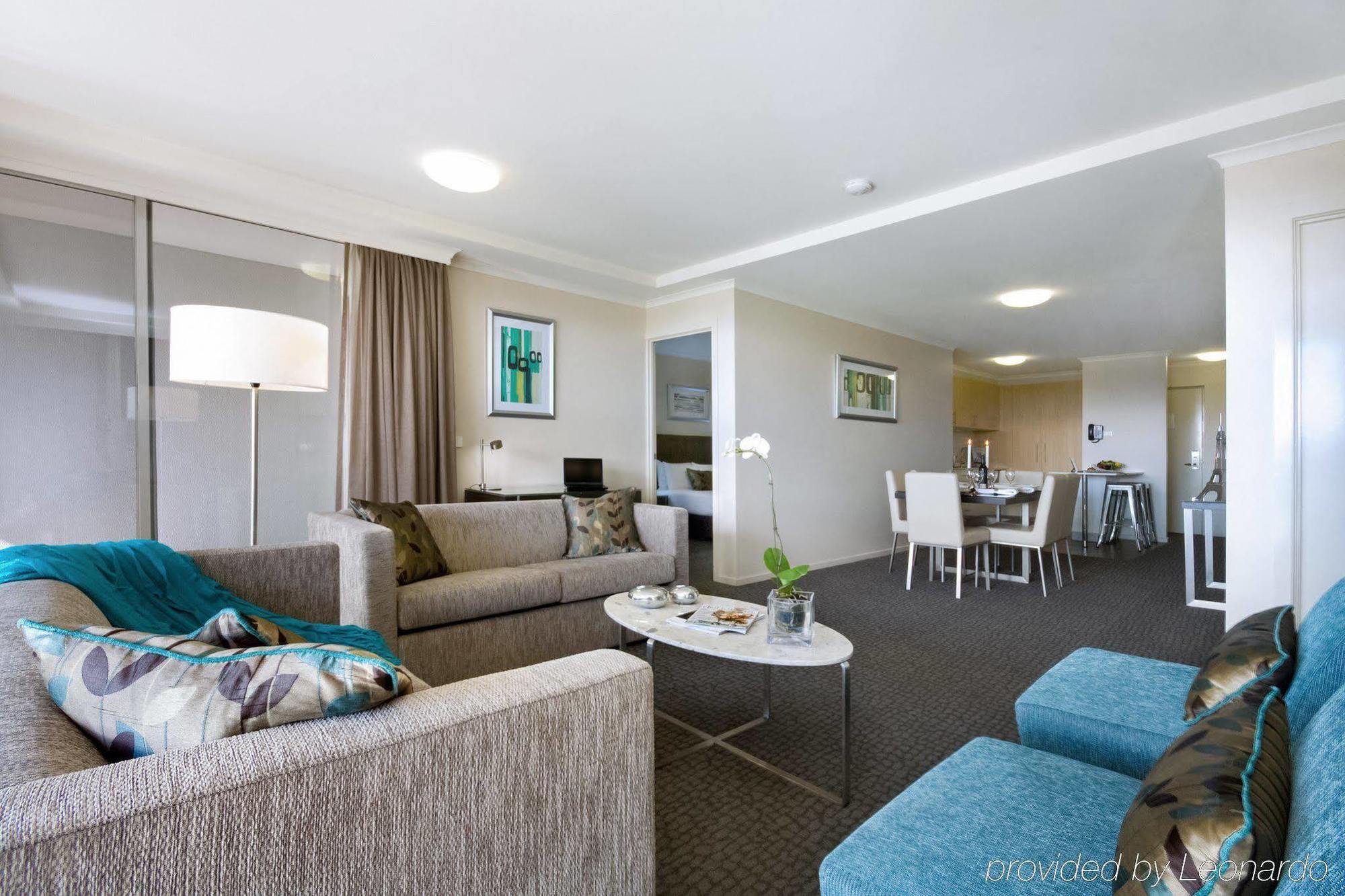 Pacific Suites Канберра Екстер'єр фото