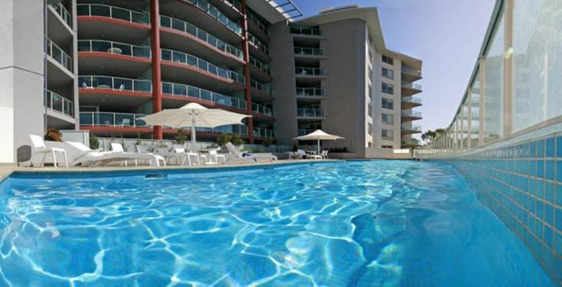 Pacific Suites Канберра Екстер'єр фото