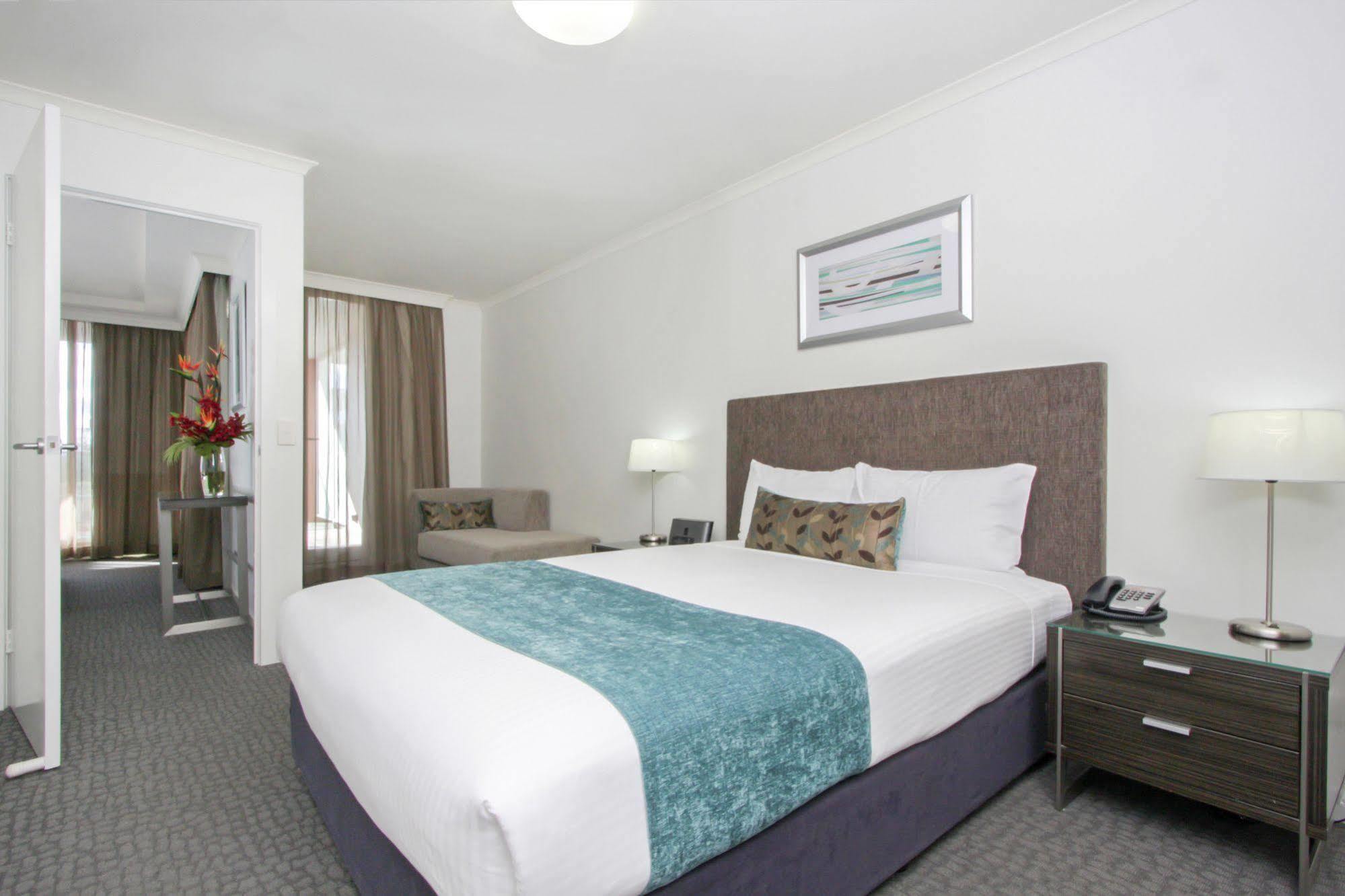 Pacific Suites Канберра Екстер'єр фото