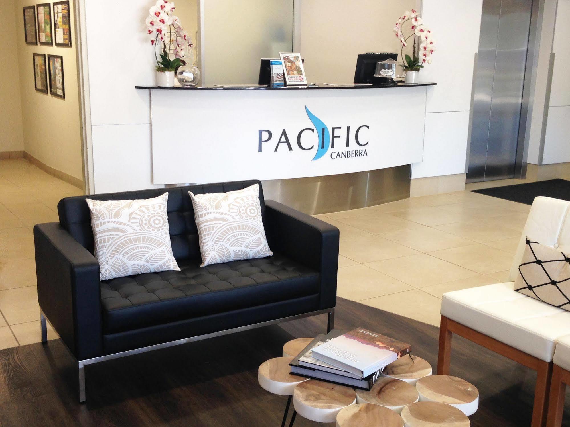 Pacific Suites Канберра Екстер'єр фото
