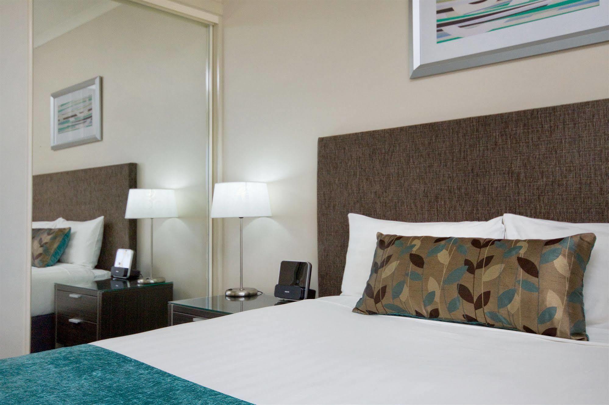 Pacific Suites Канберра Екстер'єр фото