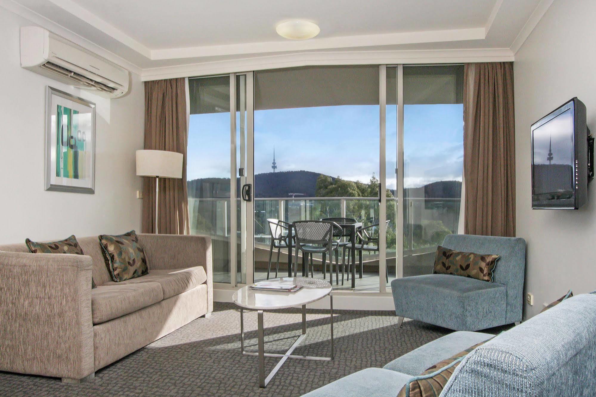 Pacific Suites Канберра Екстер'єр фото