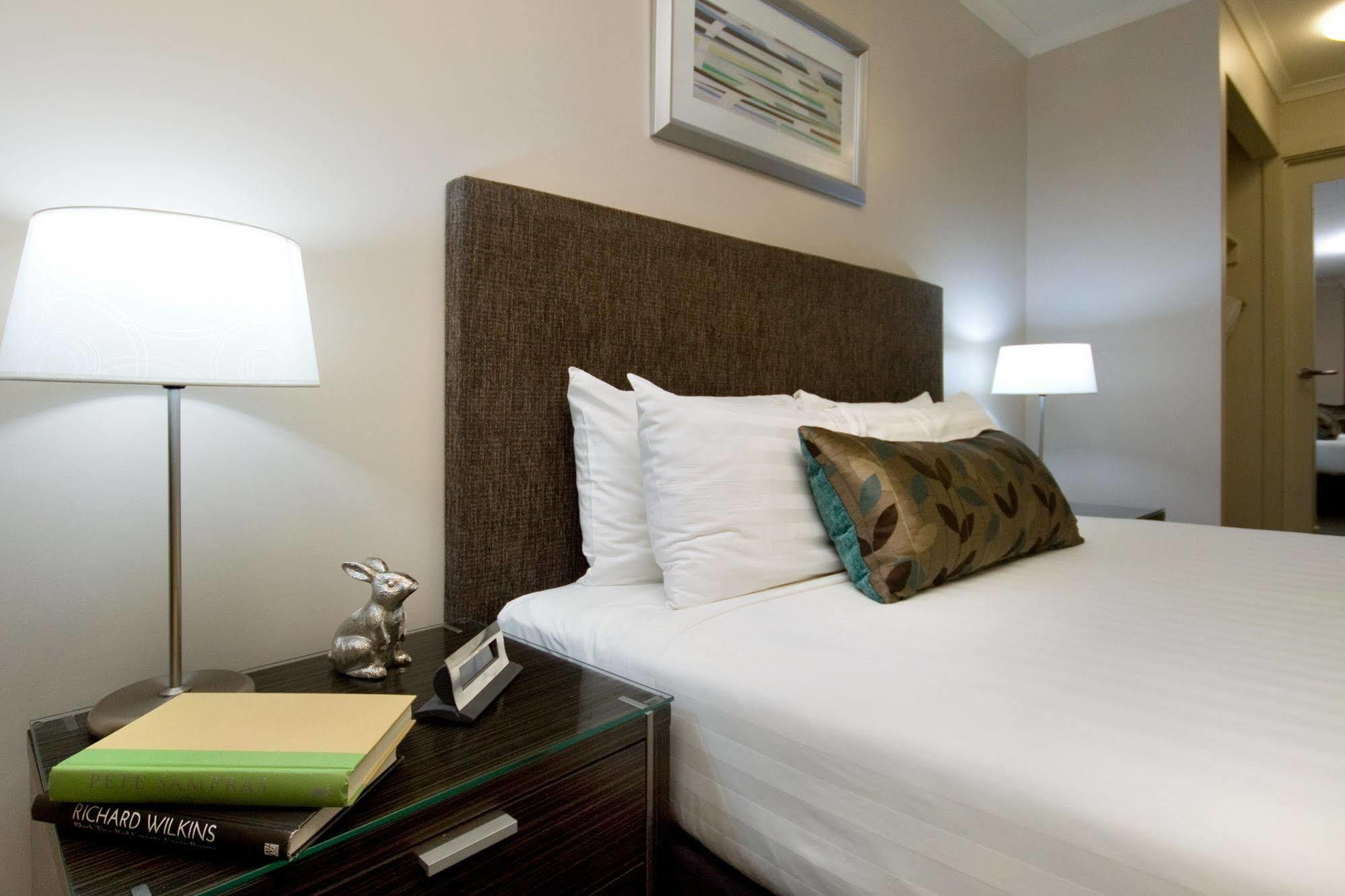 Pacific Suites Канберра Екстер'єр фото
