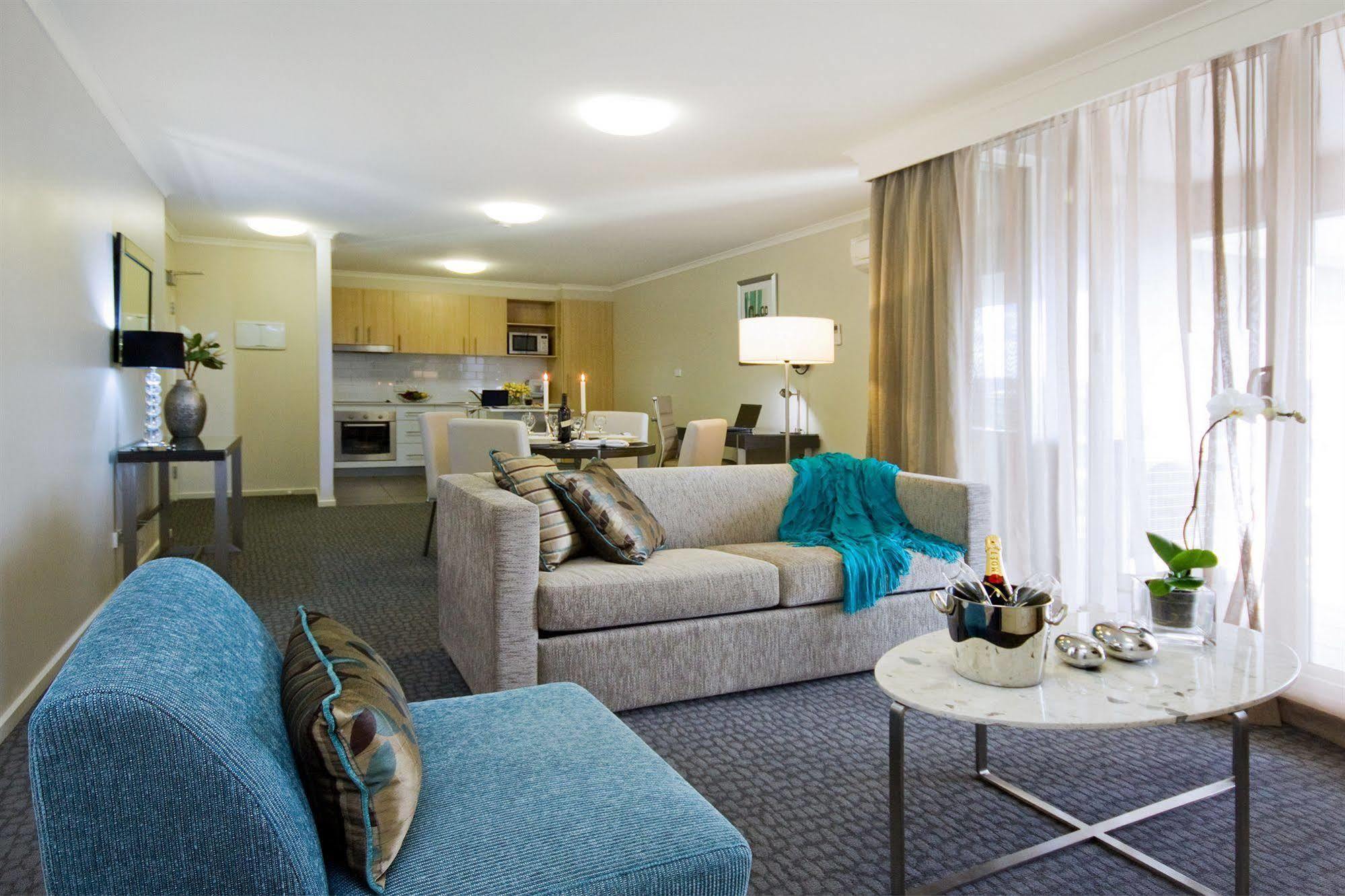Pacific Suites Канберра Екстер'єр фото
