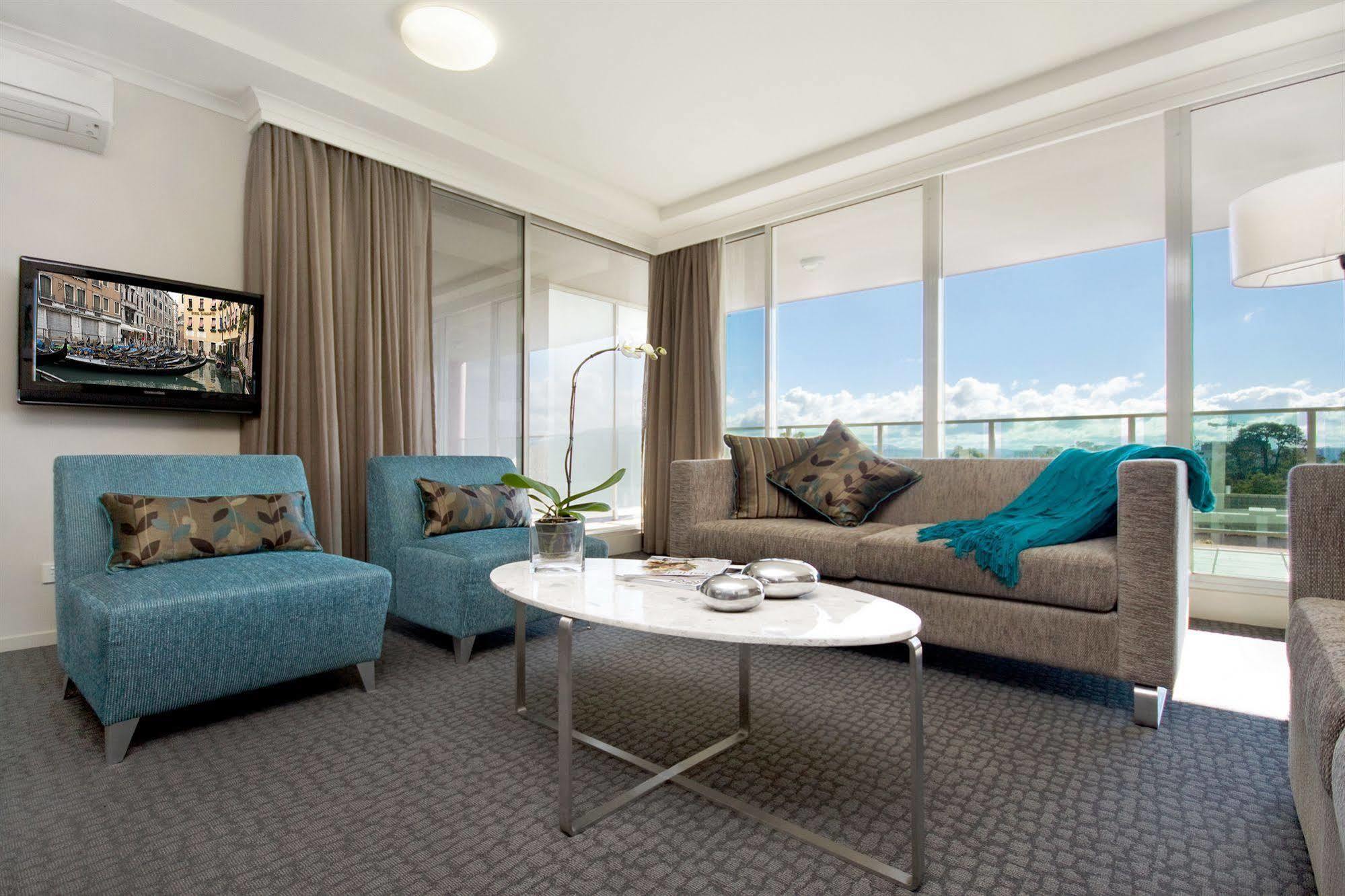 Pacific Suites Канберра Екстер'єр фото