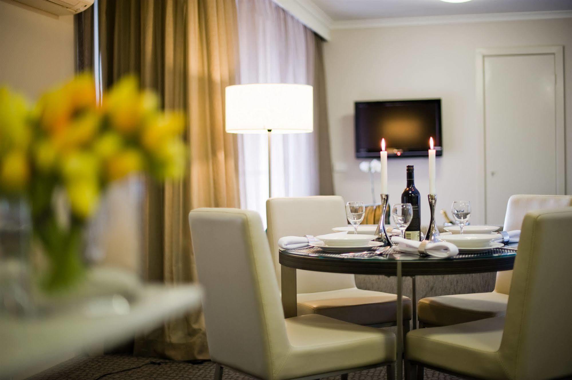 Pacific Suites Канберра Екстер'єр фото