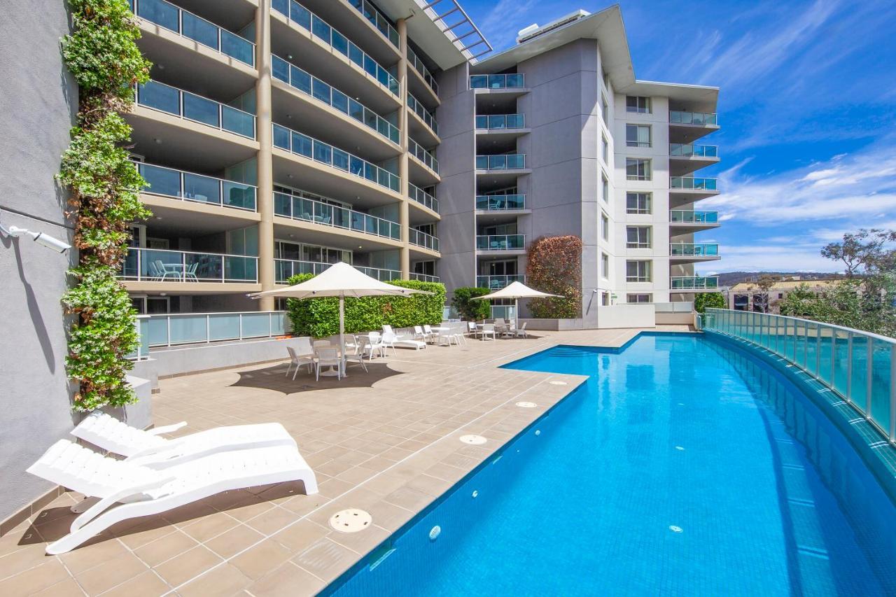 Pacific Suites Канберра Екстер'єр фото