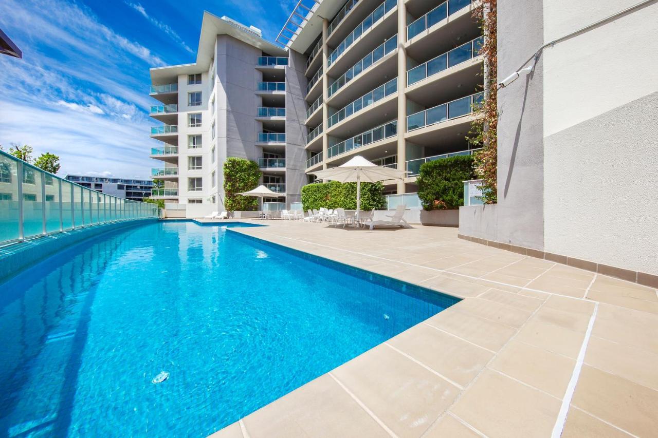 Pacific Suites Канберра Екстер'єр фото