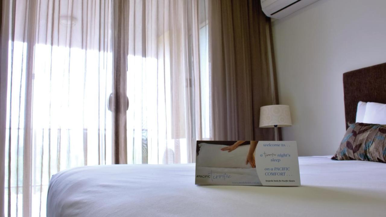 Pacific Suites Канберра Екстер'єр фото