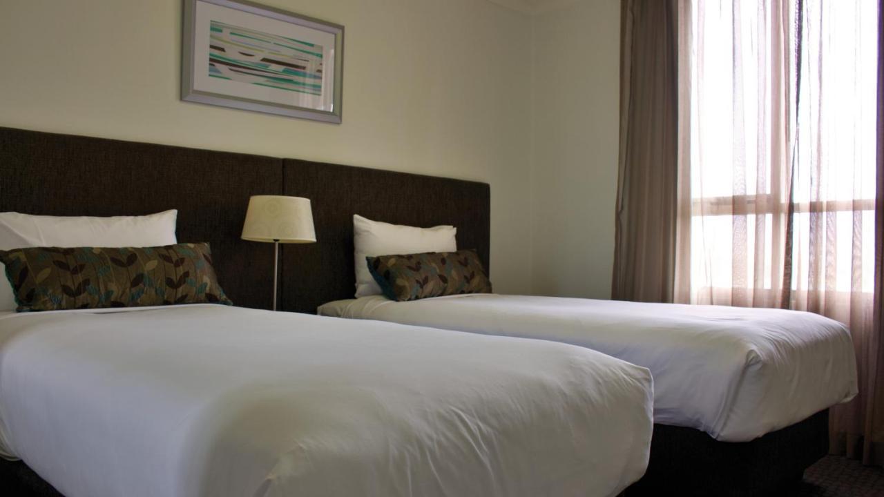 Pacific Suites Канберра Екстер'єр фото