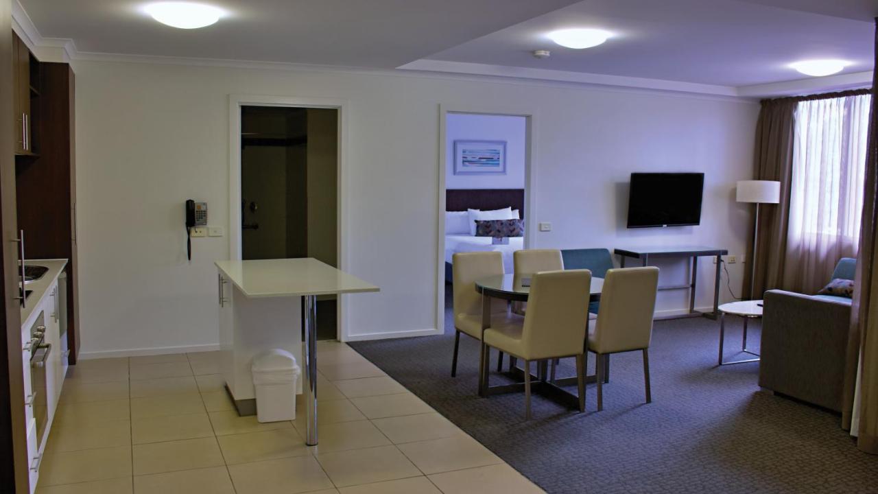 Pacific Suites Канберра Екстер'єр фото