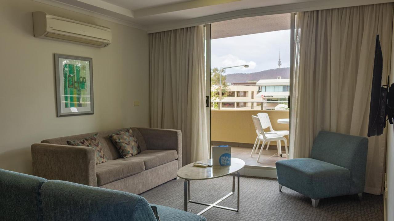 Pacific Suites Канберра Екстер'єр фото