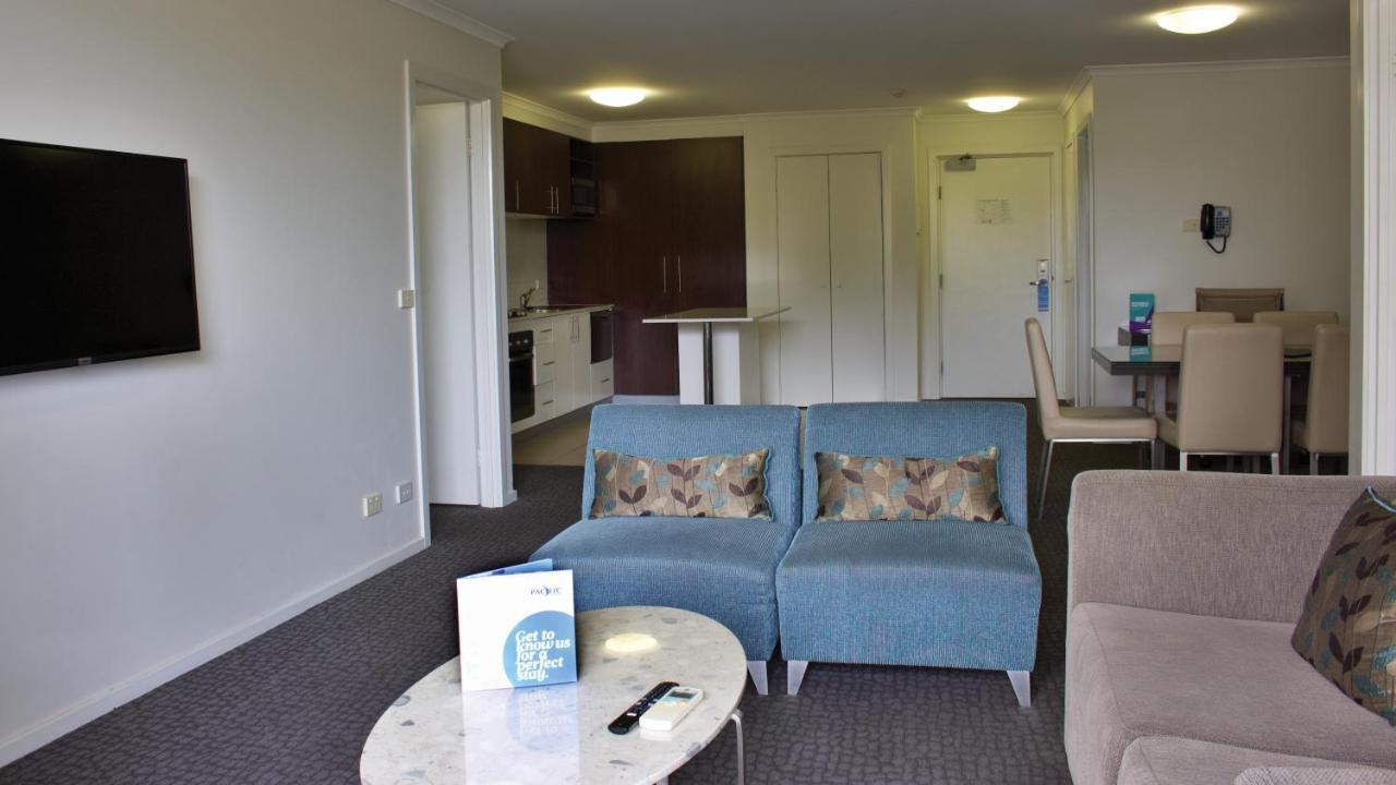 Pacific Suites Канберра Екстер'єр фото