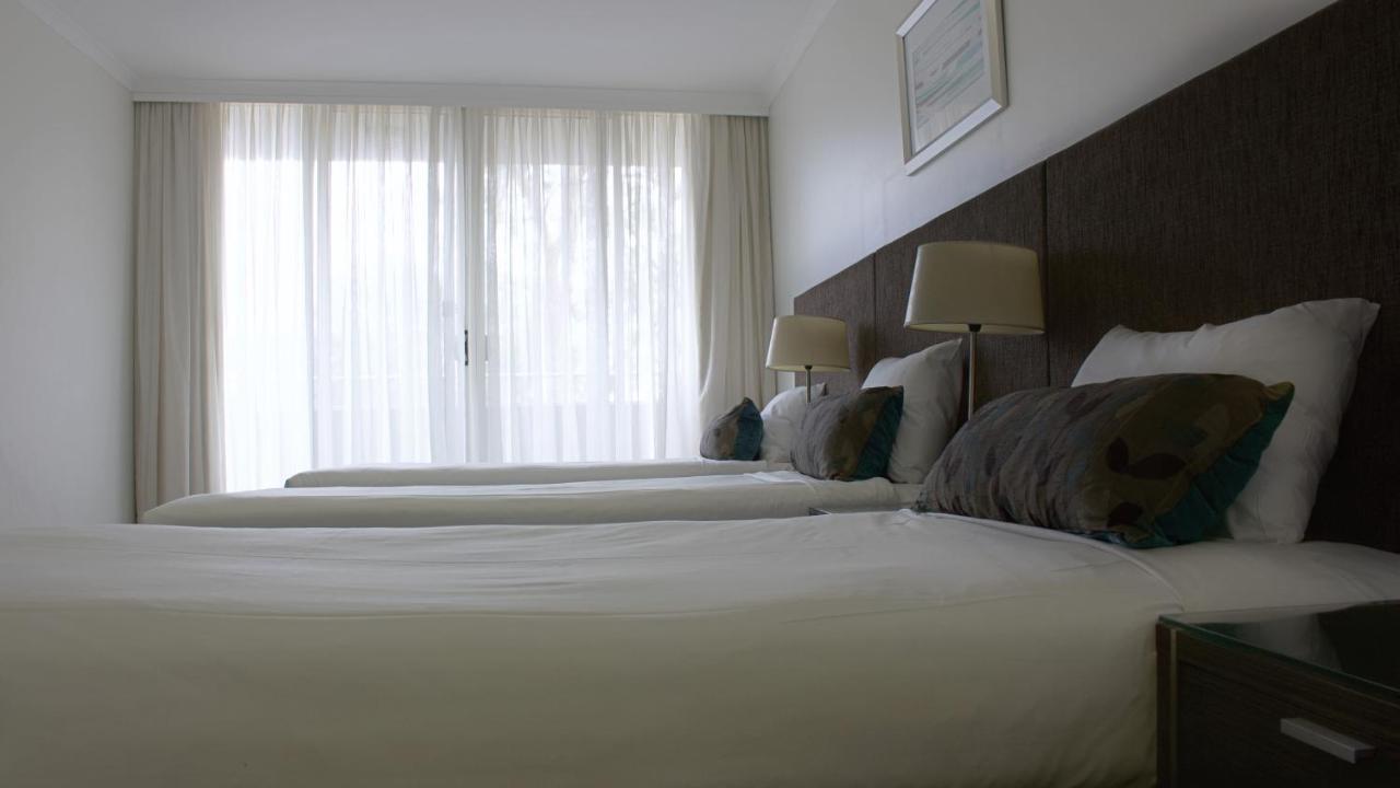 Pacific Suites Канберра Екстер'єр фото