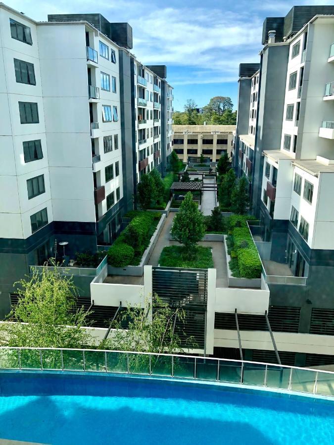 Pacific Suites Канберра Екстер'єр фото
