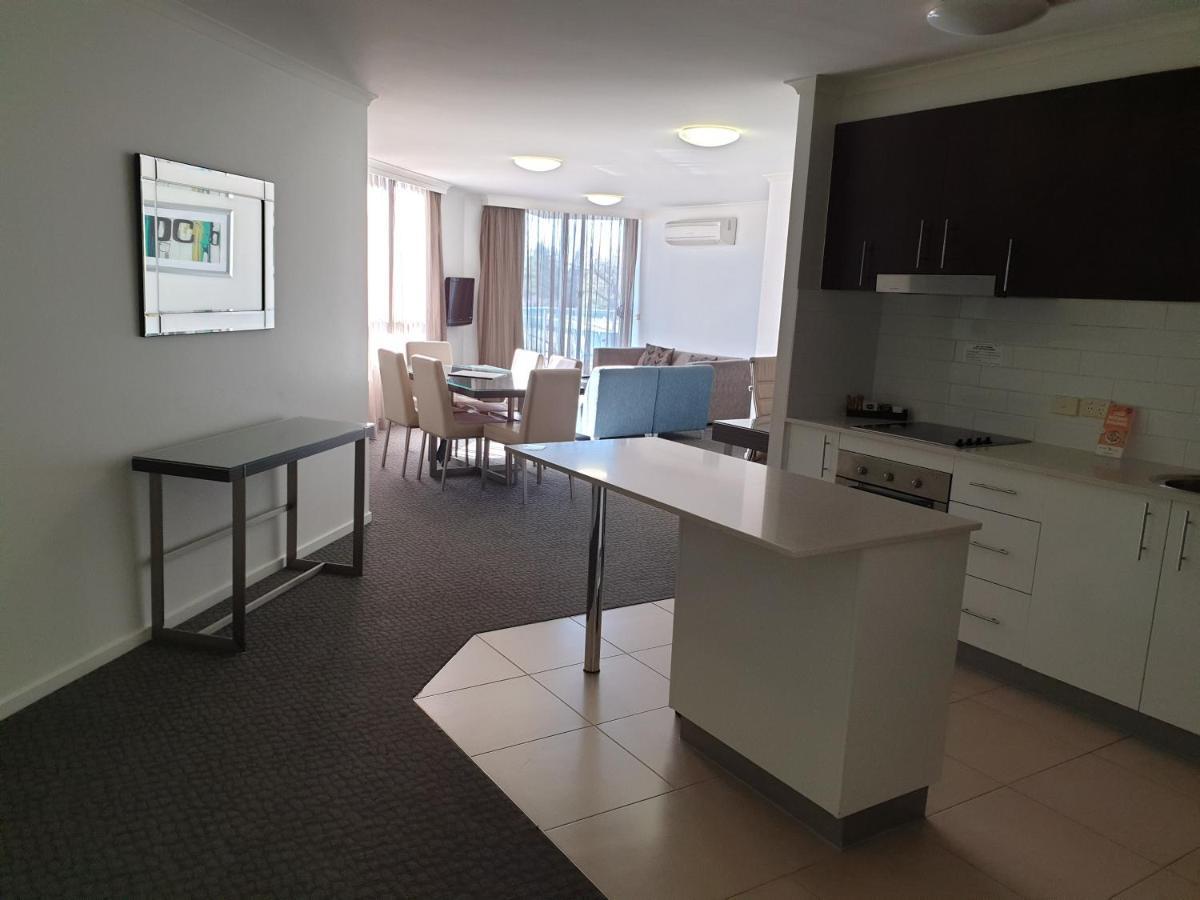Pacific Suites Канберра Екстер'єр фото